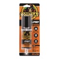 Adhesives & Glues | Gorilla Glue 113442 0.85 oz. Syringe Epoxy Ultimate - Dries Black image number 1