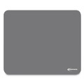 Mouse Pads & Wrist Support | Innovera IVR52448 9 in. x 7.5 in. Mouse Pad - Black image number 0