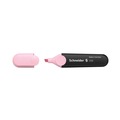 Back to School Sale | Schneider 115097 1 millimeter/5 millimeter Chisel Tip Job Pastel Highlighters - Assorted Ink/Barrel Colors (6/Pack) image number 8