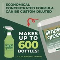 Degreasers | Simple Green 2700000113006 5-Gallon Concentrated Industrial Cleaner and Degreaser Pail image number 7
