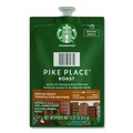 Coffee | FLAVIA 48725 Starbucks Pike Place Roast Coffee Freshpack (38/Carton) image number 1