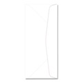 Envelopes & Mailers | Neenah Paper 2803300 4.13 in. x 9.5 in. CLASSIC CREST Commercial Flap Gummed Closure #10 Envelope - Classic Natural White (500/Box) image number 3