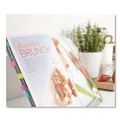 Page Flags | Post-it Flags 683-4AB 0.5 in. x 1.75 in. Small Page Flags in Dispensers - Four Colors (140/Pack) image number 2