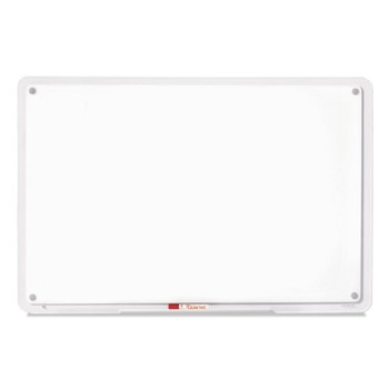 Quartet TM3623 36 in. x 23 in. iQ Total Erase Board - White/Clear Frame