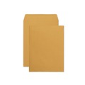 Envelopes & Mailers | Quality Park QUA43662 Redi-Seal 9.5 in. x 12.5 in. No. 12-1/2 Cheese Blade Flap Adhesive Closure Catalog Envelope - Brown Kraft (250/Box) image number 0