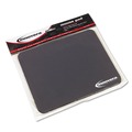 Mouse Pads & Wrist Support | Innovera IVR52448 9 in. x 7.5 in. Mouse Pad - Black image number 1