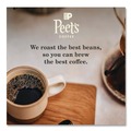 Coffee | Peet's Coffee & Tea 501619 1 lb. Bag House Blend Ground Bulk Coffee image number 4
