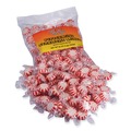 Candy, Gum & Mints | Office Snax 00670 1 lb. Bag Candy Assortments - Starlight Peppermint Candy image number 3