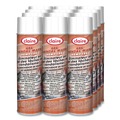Cleaning & Janitorial Supplies | Claire CL880 15 oz. Aerosol Spray Gel Vandal Mark Remover (12/Carton) image number 3