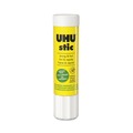 Just Launched | UHU 99649 0.74 oz. Stic Permanent Glue Stick - Dries Clear image number 0