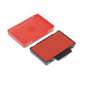 Stamps & Stamp Supplies | Trodat P5440RE 1.13 in. x 2 in. Professional Replacement Ink Pad for Trodat Custom Self-Inking Stamps - Red image number 1