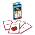Flash Cards | Carson-Dellosa 0769647197 First Words Flash Cards, 3.25 x 5.25, Assorted Colors, 54 Cards image number 0