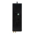 Surge Protectors | Belkin BE108230-12 3390 J 8 AC Outlets 12 ft. Cord Home/Office Surge Protector - Dark Gray image number 2