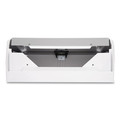 Paper Towels and Napkins | San Jamar T1905XC 11.63 in. x 5 in. x 14.5 in. True Fold C-Fold/Multifold Paper Towel Dispenser - Chrome image number 5