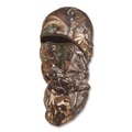 Safety & First Aid | Ergodyne 16833 N-Ferno 6823 One Size Fits Most Fleece Hinged Balaclava Face Mask - Realtree Edge image number 0