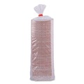  | Boardwalk BWK30LAG040 3.78 in. x 4.3 in. x 1.08 in. 6 oz. Capacity Paper Food Baskets - Red/White (1000/Carton) image number 2