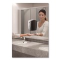 Hand Soaps | Rubbermaid Commercial 2147027 1,100 milliliter Auto Foam Refill Antibacterial Hand Soap - Fragrance Free (4/Carton) image number 2