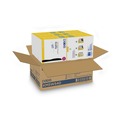 Cutlery | Dixie KM5W540 7 in. Grab'N Go Wrapped Knives - Black (540/Carton) image number 0