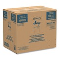 Just Launched | Dart 16MJ20 16 oz. Squat Foam Containers - White (500/Carton) image number 3