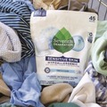 Laundry Detergents | Seventh Generation 22977 Powder Natural Laundry Detergent Packs - Unscented (45/Pack) image number 4
