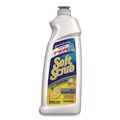 All-Purpose Cleaners | Soft Scrub 0 23400 07224 8 All Purpose Cleanser, Lemon Scent, 24 oz Bottle, 8/Carton image number 6
