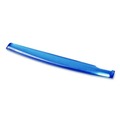 Mouse Pads & Wrist Support | Fellowes Mfg Co. 91137 Gel Crystals 18.5 in. x 2.25 in. Keyboard Wrist Rest - Blue image number 1