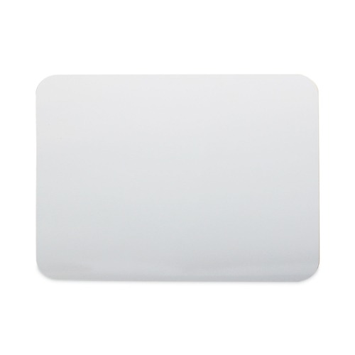 White Boards | Flipside 35656 5 in. x 7 in. Dry Erase Board - White Surface (12/Pack) image number 0