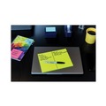 Just Launched | Post-it Notes Super Sticky 6845-SSPL 8 in. x 6 in. Note Ruled Meeting Notes - Energy Boost Collection (45-Sheets/Pad, 4-Pads/Pack) image number 6