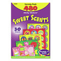Arts & Crafts Supplies | TREND T83901 Sweet Scents Stinky Stickers Variety Pack - Assorted Colors (483/Pack) image number 0