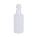 Cleaners & Chemicals | Boardwalk 512121 16 oz. Handi-Hold Spray Bottle - Clear (24/Carton) image number 4