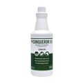 Odor Control | Fresh Products 105Q-F-000I012M-10 Bio Conqueror 105 32 oz Bottle Enzymatic Odor Counteractant Concentrate - Citrus (12/Carton) image number 0