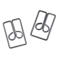 Back to School Sale | ACCO A7072130C No. 3 Smooth Regal Clips - Silver (100/Box) image number 3