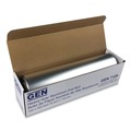 Food Wraps | GEN GEN7120 Heavy-Duty Aluminum Foil Roll, 12-in X 500 Ft image number 3