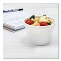 Just Launched | Dart 6SJ12 6 oz. Foam Container - White (1000/Carton) image number 6