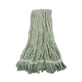 Just Launched | Boardwalk BWK4024CCT Pro Loop Web/Tailband Cotton Wet Mop Head (12/Carton) image number 1