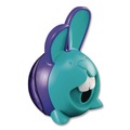 Pencil Sharpeners | Maped Helix 017649 Croc Croc Chomp Rabbit 1-Hole Canister Pencil Sharpener, 3.74 x 1.8 x 4.92, Randomly Assorted Colors image number 3