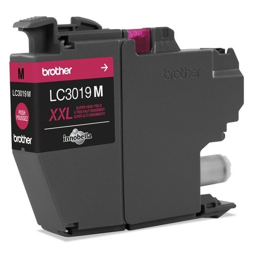 Ink & Toner | Brother LC3019M LC3019M Innobella 1,300 Page-Yield Super High-Yield Ink - Magenta image number 0