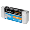 Staples | Swingline S7035556E 0.25 in. Leg 0.5 in. Crown Optima Steel Staples (3750/Box) image number 1