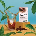 Beverages & Drink Mixes | Tazo 10794522003058 1.4 oz. Tea Bags - Organic Chai (96/Carton) image number 1
