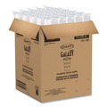 Just Launched | Dart Y9 9 oz. High-Impact Polystyrene Cold Cups - Translucent (2500/Carton) image number 1