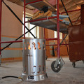 Heaters | Mr. Heater MH80CV 80,000 BTU Convection Construction Heater image number 1