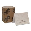  | Georgia-Pacific 32006 6-1/2 in. x 9-7/8 in. 2-Ply Interfold Napkin Refills - White (6000/Carton) image number 3