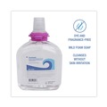 Soap Dispensers | Boardwalk 4220042400-BNDL 1200 mL 6 in. x 4.05 in. x 10.58 in. Touch-Free Foam Soap Dispenser and 1200 mL Green Certified Unscented Foam Soap Refill Bundle (2 Refill/Carton) image number 17
