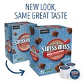 Coffee | Swiss Miss 5000345150 Hot Cocoa K-Cups - Milk Chocolate (88/Carton) image number 4