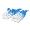 Electronic Adapters & Chargers | Belkin A3L791-15-BLU-S 15 ft. CAT5e Snagless Patch Cable - Blue image number 2