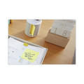 Back to School Sale | Post-it Notes 630-6PK 3 in. x 3 in. Original Note Ruled Pads - Canary Yellow (6/Pack) image number 7