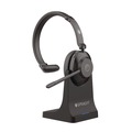 Back to School Sale | Spracht BC1039 Blues Combo Monaural Headset Over The Head Black image number 0