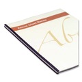 Back to School Sale | GBC 9741631P 200 Sheet Capacity VeloBind Reclosable Spines - Blue (25/Pack) image number 3