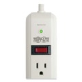 Surge Protectors | Tripp Lite TLP725 Protect It! 1,080 Joules 25 ft. Cord 7 AC Outlets Surge Protector - Light Gray image number 5