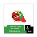 Packing Tapes | Scotch 3500-RD-36GC 1.88 in. x 54.6 yards 3 in. Core Tough Grip Moving Packaging Tape with Dispenser - Clear (1-Roll) image number 1